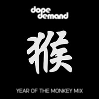 Year Of The Monkey Mix by dopedemand