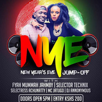 NEW YEAR JUMP OFF PROMO MIX Part 1 - Foundation Mix 2016 by Selector Technix