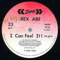 Rex abe - I can feel it @ 45 (1) by 𝔻𝕁 ℝ𝔸𝕃ℙℍ 𝔼𝔸𝕊𝕋 𝕃.𝔸.