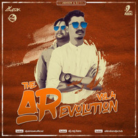 THE A.R Evolution Vol 4 By DJ Abhisek & DJ Raj