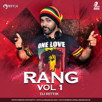 Rang Vol.1 By DJ Rittik