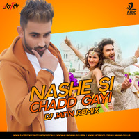 Nashe Si Chadd Gayi - DJ Jatin (Drop Down Mix) by AIDC
