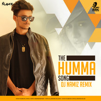 THE HUMMA SONG - DJ NAMIZ REMIX by AIDC