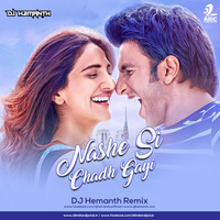 Nashe Si Chadh Gayi - DJ Hemanth Remix by AIDC
