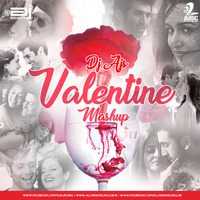 Dj Aj's - Valentine Love Mash - 2017 by AIDC