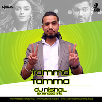 Tamma Tamma Again - DJ Nishal Remix by AIDC