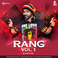 2. Rang Barse (Bhang Mix) - Dj Rittik by AIDC