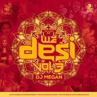 04. Neha Kakar Mashup - DJ Megan by AIDC