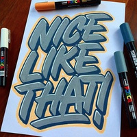 Byrd - Nice Like That - March 2017 by byrd
