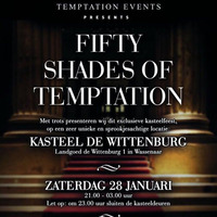 DJ Jose & Santito B2B Live Set @ Fifty Shades Of Temptation 28 - 01 - 2017 DOWNLOADABLE!!! by DJ JOSE