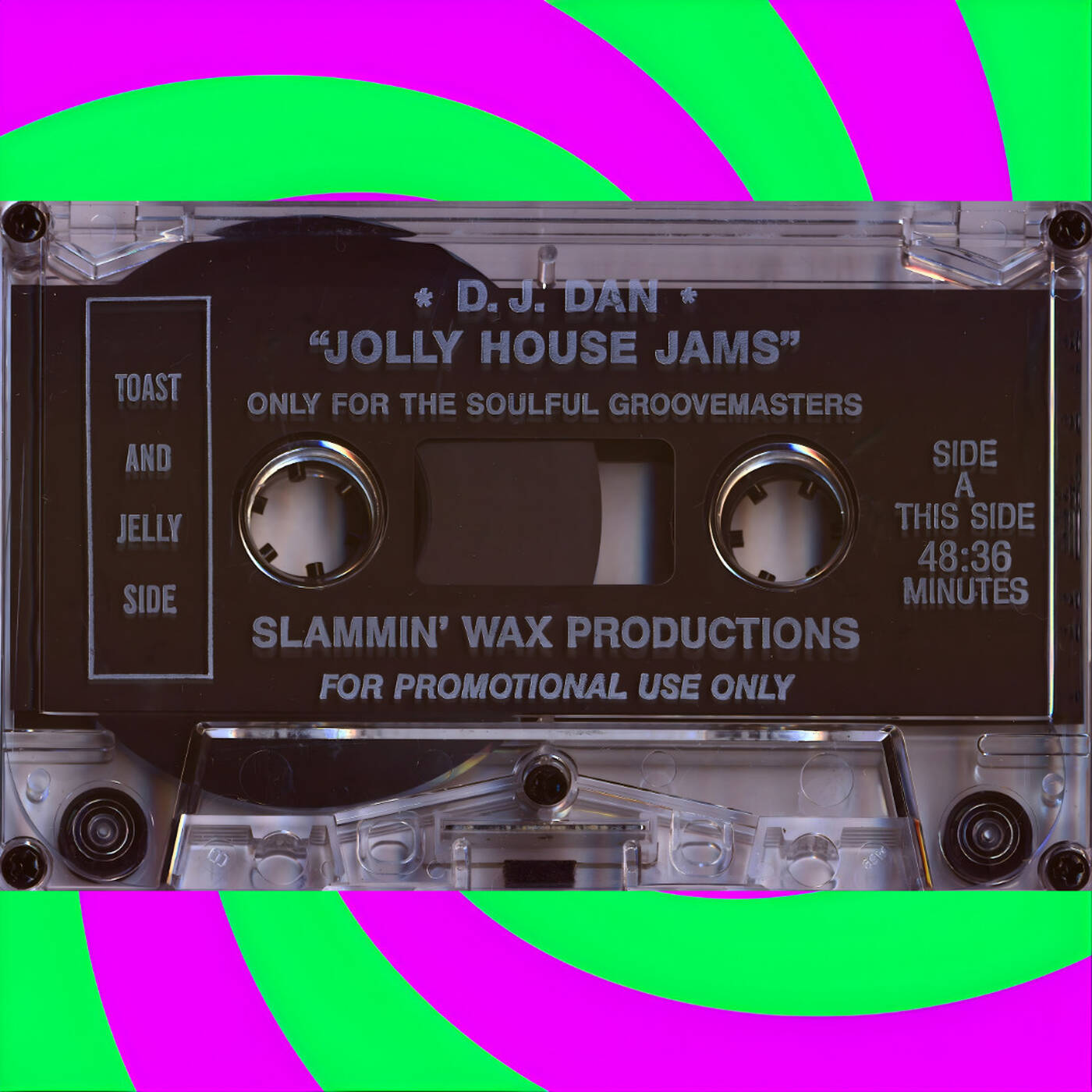 DJ Dan - Jolly House Jams (Jim Hopkins 2026 Remaster) episode artwork