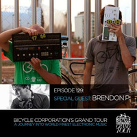 Grand Tour 129 - Guest : BRENDON P by Bicycle Corporation