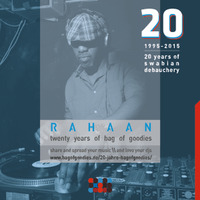SOUL OF SYDNEY 344: DJ RAHAAN (Chicago) - Twenty Years of Bag of Goodies by SOUL OF SYDNEY| Feel-Good Funk Radio