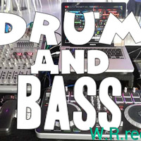 DRUM AND BASS 1 by Wilson Rioz