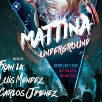 Luis Mendez LIVE @ Mattina (Seville, Spain) November 27, 2016 by Luis Mendez