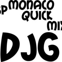 Monaco GP Mix- DJ G Quick mix by DJG