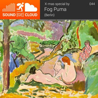 sound(ge)cloud 044- Xmas Special by Dj Fog Puma - Another green world by Elektro Uwe