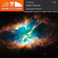 sound(ge)cloud 042 by Nick Devon – planetary nebula by Elektro Uwe