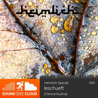 sound(ge)cloud 040 heimlich Special by leschueft – autumn magic by Elektro Uwe