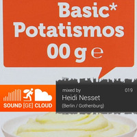 sound(ge)cloud 019 by Heidi Nesset – Potatismos by Elektro Uwe