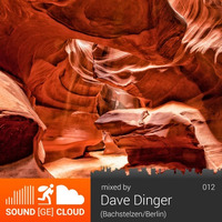 sound(ge)cloud 012 by Dave Dinger – earthy by Elektro Uwe