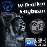  DJ BroKen &amp; Jellybean - (MTG on DI Exclusive) by Gene Djjellybean Hiltbrunner