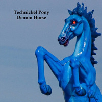 Demon Horse by Technickel Pony