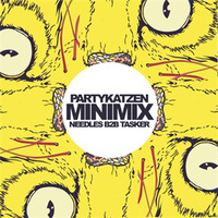 Partykatzen Minimix by Needles &amp; Tasker by NEEDLES MUSIK