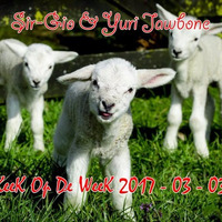Sir-Gio &amp; Yuri JawBonE - KEEK OP DE WEEK 17-03-03 TECH HOUSE EDITION by Sir-Gio & Yuri JawBonE
