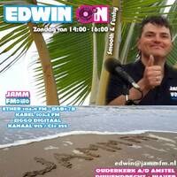 JammFm 2-7-2017 EDWIN ON op de " Jamm ON " zondagmiddag van Jamm Fm by Edwin van Brakel ( JammFm )