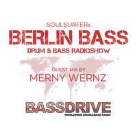 Berlin Bass 042 - Guest Mix by MERNY WERNZ by soulsurfer