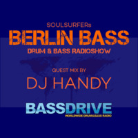 Berlin Bass 044 - Guest Mix by HANDY by soulsurfer