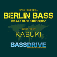 Berlin Bass 048 - Guest Mix by KABUKI by soulsurfer