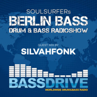 Berlin Bass 054 - Guest Mix by SILVAHFONK by soulsurfer
