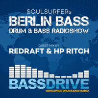 Berlin Bass 055 - Guest Mix by REDRAFT &amp; HP.RITCH by soulsurfer