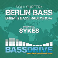 Berlin Bass 058 - Guest Mix by SYKES by soulsurfer