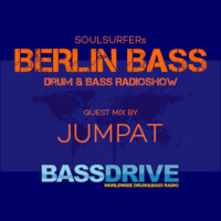 Berlin Bass 043 - Guest Mix by JUMPAT by soulsurfer