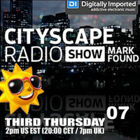 Mark Found Cityscape 07 by Mark Found
