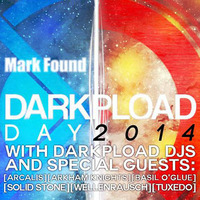 Mark Found Darkpload Day 2014 by Mark Found