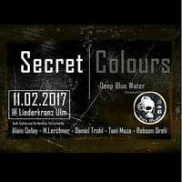 Toni Muza - Secret Colour' s - 11 02 2017 Podcast 1 by Toni Muza - Official