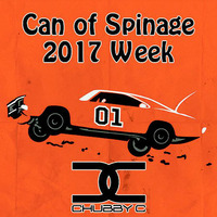 Can of Spinage 2017 Week 01 by Craig Djchubby McCollum