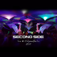 SecondSide live @ OdysseeBerlin 2017 by second side