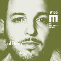 My Favourite Freaks Podcast #188 Paul Ursin by My Favourite Freaks