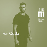 My Favourite Freaks Podcast #189 Ron Costa by My Favourite Freaks