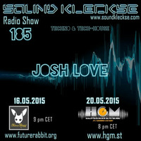 Sound Kleckse Radio Show #185 - Josh Love  by STROM:KRAFT Radio