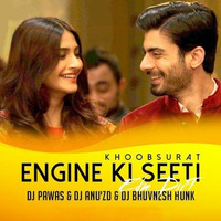 Engine Ki Seeti (Edm DirT) - Dj PAwas & Dj Anu'Zd & Dj BhuvnesH Hunk by DJ BhuvnesH Hunk