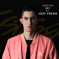 BDM Guest Mix 007 by JUST FREAK by Breda Dance Music
