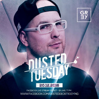 Dusted Tuesday #261 - Compact Grey (2016-12-27) by DUSTED DECKS