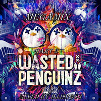 Hardstyle Mix 2015 Best of Wasted Penguinz Part 2 by DJ Joschy