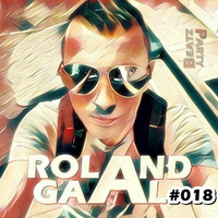 Roland Gaal - Party Beatz #018 by Roland Gaál